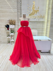 Made-to-order dress